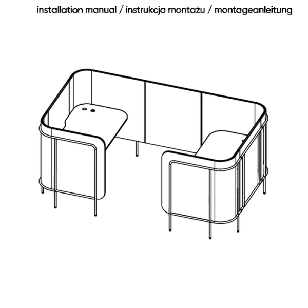 leaf_pod double_pod LPE DB LPS DB - instrukcja montażu